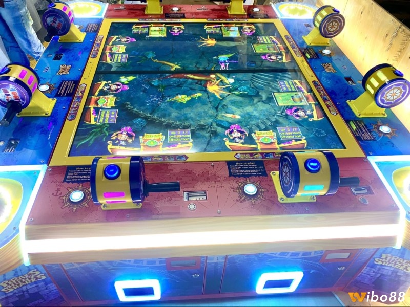 Thương hiệu và xuất xứ sản phẩm là thông tin quan trong cần kiểm tra để xác định máy game bắn cá giá bao nhiêu