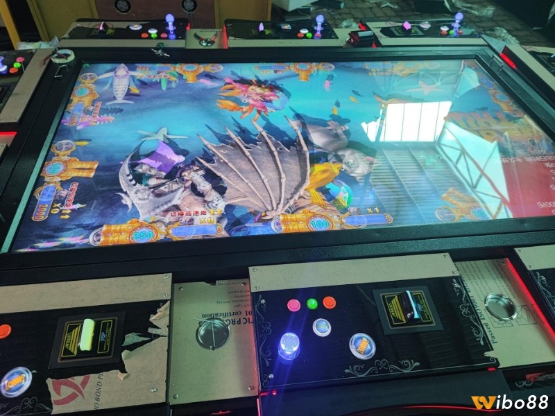 Thời gian bảo hành cũng ảnh hưởng đến việc máy game bắn cá giá bao nhiêu