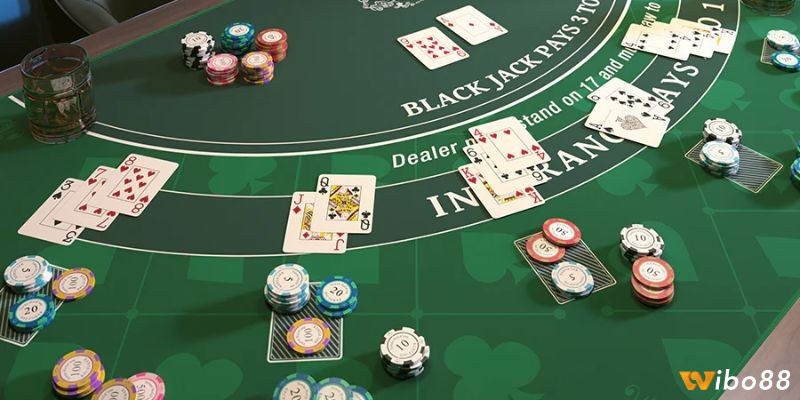 Quy tắc blackjack tại các sòng bài khác nhau cần nắm quy tắc blackjack tại sòng bài trước khi tham gia để có chiến lược phù hợp