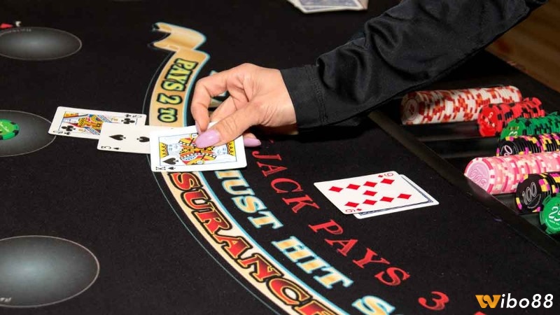 Đếm bài là một kỹ thuật nâng cao giúp cho người tham gia chơi tạo được lợi thế khi chơi blackjack