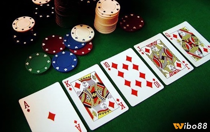 Luật chơi bài cào poker cơ bản và chi tiết nhất dành cho anh em