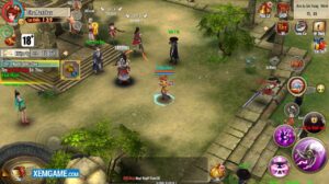 Game cày cuốc hay cho mobile: Top game nhập vai kinh điển