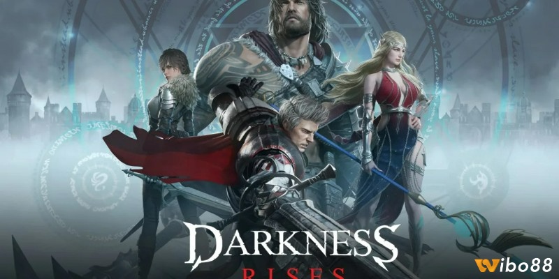 Darkness Rises mang lại trải nghiệm chiến đấu mượt mà, đồ họa đỉnh cao cùng chế độ co-op hấp dẫn giúp bạn khám phá ngục tối cùng bạn bè