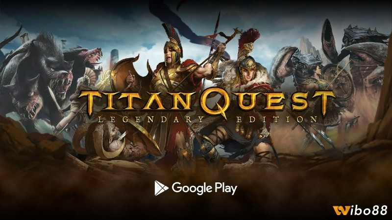 Titan Quest tái hiện thế giới Hy Lạp kỳ ảo với hệ thống kết hợp kỹ năng đa dạng và lượng vật phẩm khổng lồ giúp game thủ đắm chìm trong săn đồ quý hiếm