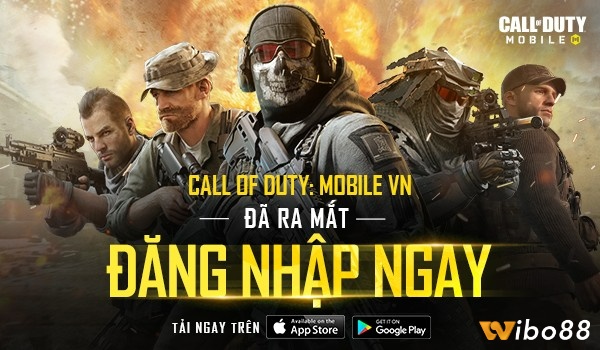 Call of Duty Mobile thiết lập chuẩn mực mới cho game bắn súng với hơn 50 loại vũ khí và bản đồ đa dạng