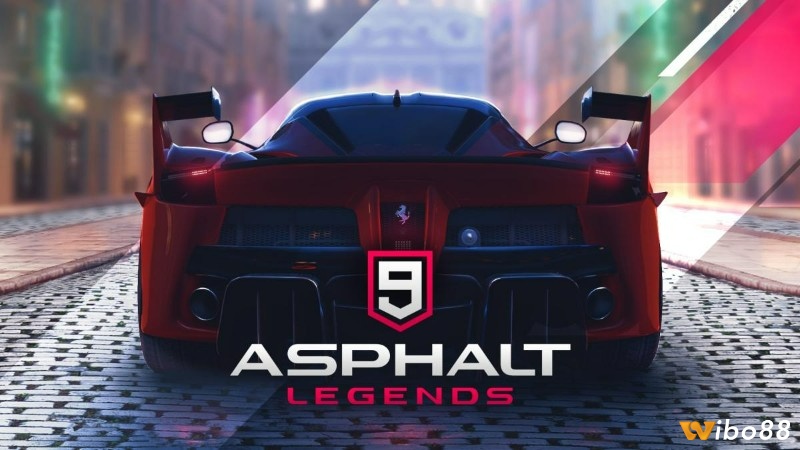 Asphalt 9 mang đến cảm giác đua xe mãn nhãn với hơn 60 siêu xe và đồ họa HDR sắc nét