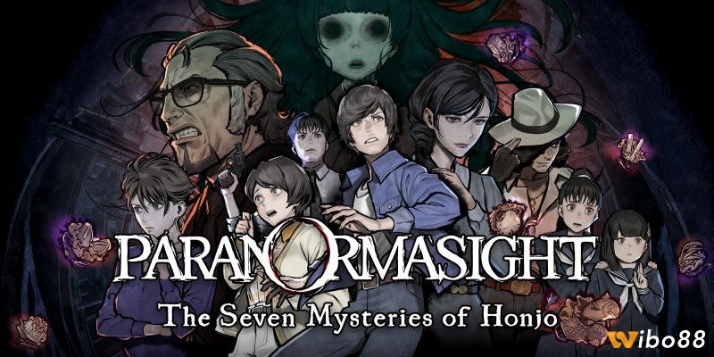 Paranormasight – Visual novel kinh dị dành cho fan trinh thám huyền bí