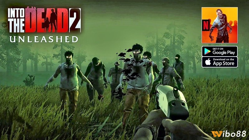Into the Dead 2 – Game kinh dị mobile miễn phí đưa bạn vào hành trình sinh tồn giữa đại dịch zombie
