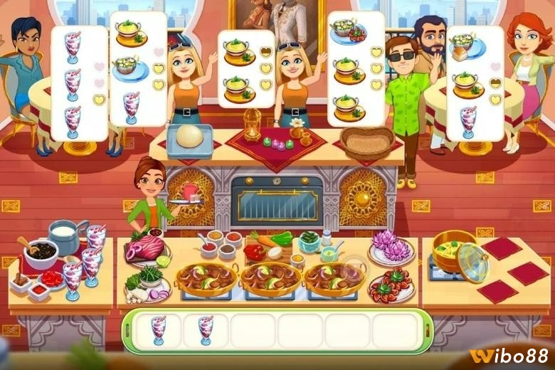 Phần lớn game nấu ăn PC chỉ cần cấu hình trung bình, phù hợp cho cả máy yếu và tầm trung