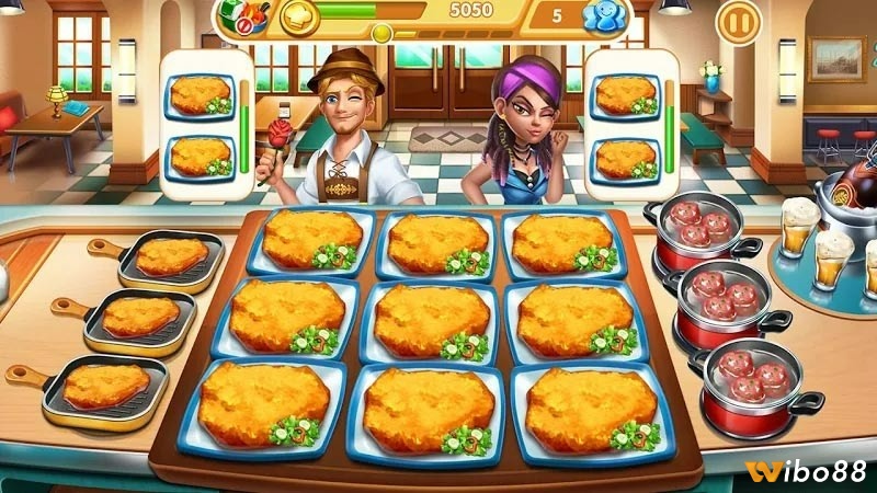 Cài đặt game đơn giản chỉ với vài bước kèm hướng dẫn giúp bạn làm quen ngay khi vào game