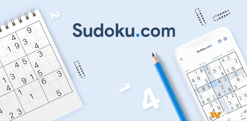 Game trí tuệ online Sudoku.com dạng số học giúp tập trung và tư duy tốt hơn