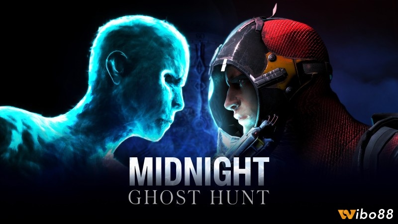 Cuộc chiến gay cấn giữa thợ săn và hồn ma trong Midnight Ghost Hunt