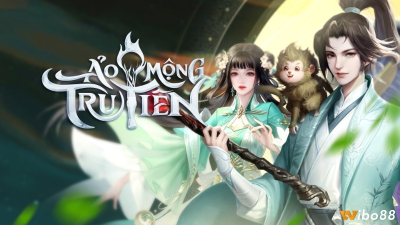 Ảo mộng tru tiên là game tu tiên mobile hoành tráng thu hút nhiều người chơi