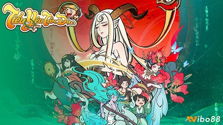 Tiểu yêu tầm đạo là sản phẩm game tu tiên mobile độc đáo đáng trải nghiệm