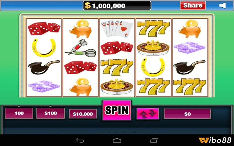 Tính năng Wild, Scatter và Bonus Game tạo nên trải nghiệm slot không bao giờ nhàm chán