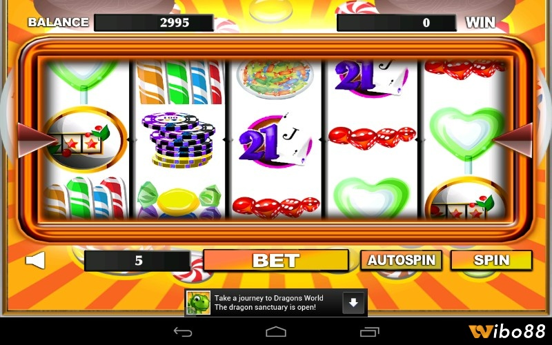 Từ an toàn đến mạo hiểm, slot 5 cuộn đáp ứng mọi kiểu người chơi với 3 cấp độ biến động riêng biệt