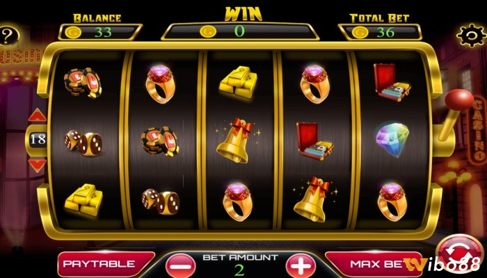 Slot 5 cuộn kết hợp hiệu ứng đẹp, âm thanh sống động và cốt truyện hấp dẫn cho từng chủ đề game