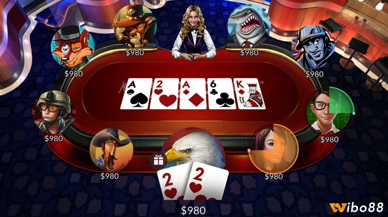 Zynga Poker ứng dụng tải game poker miễn phí hàng đầu nổi bật với hệ thống hướng dẫn chi tiết dành cho người mới.