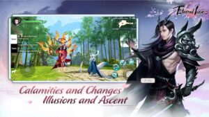 Tam sinh tam thế game mobile lãng mạn và hấp dẫn nhất 2025