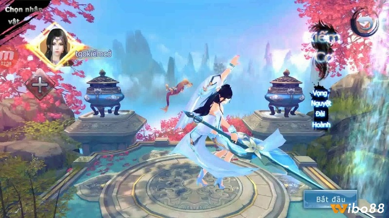 Dù Tam Sinh Tam Thế game Mobile khép lại, hành trình tiên hiệp kỳ ảo vẫn rộng mở với lựa chọn an toàn hơn