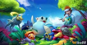 Top game giống Pokemon: Game thú vị cho fan sưu tập sinh vật