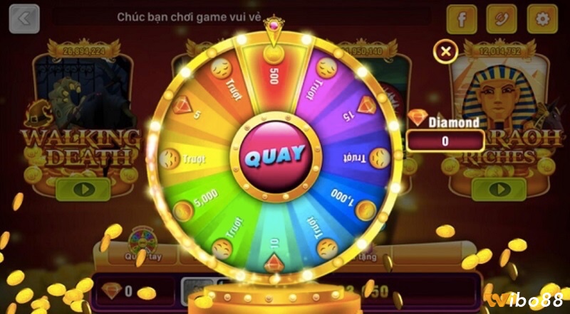 Các vòng quay miễn phí và ưu đãi trong top game nổ hũ giúp kéo dài thời gian chơi và tăng cơ hội thắng.