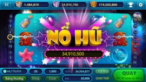 Top game nổ hũ đáng chơi 2025: Review chi tiết cho người chơi