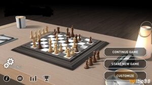 Game online cờ vua miễn phí nhiều người chơi nhất