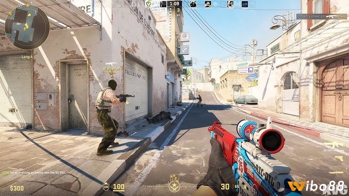 Counter-Strike 2 giữ linh hồn CS, nâng cấp công nghệ để trải nghiệm bắn súng mượt