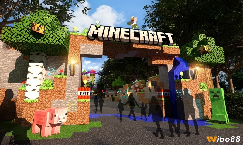 Minecraft trường tồn nhờ tự do sáng tạo, hệ mod khổng lồ và khả năng kết nối cộng đồng mạnh mẽ