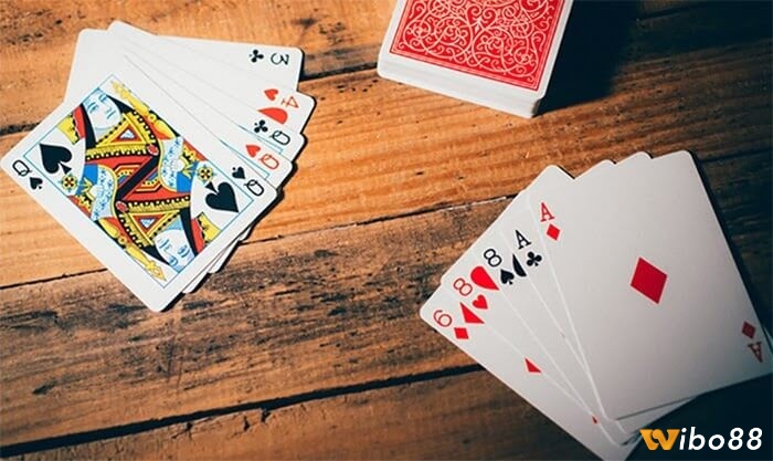 Cách tính điểm rác, móm và xác định người thắng