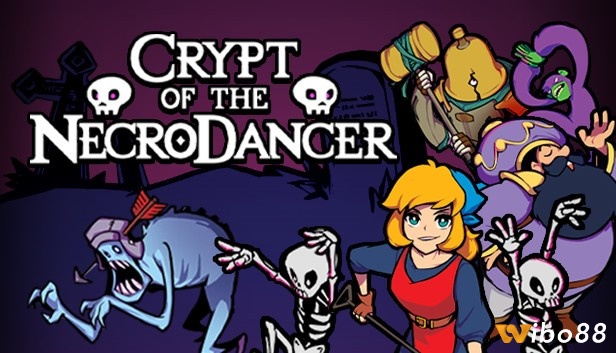 Crypt of the NecroDancer và Hi-Fi Rush đưa âm nhạc vào chiến đấu