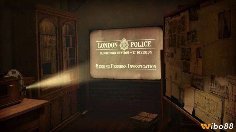 The Room Series – giải đố đỉnh cao, đồ họa ma mị, lối chơi cuốn hút