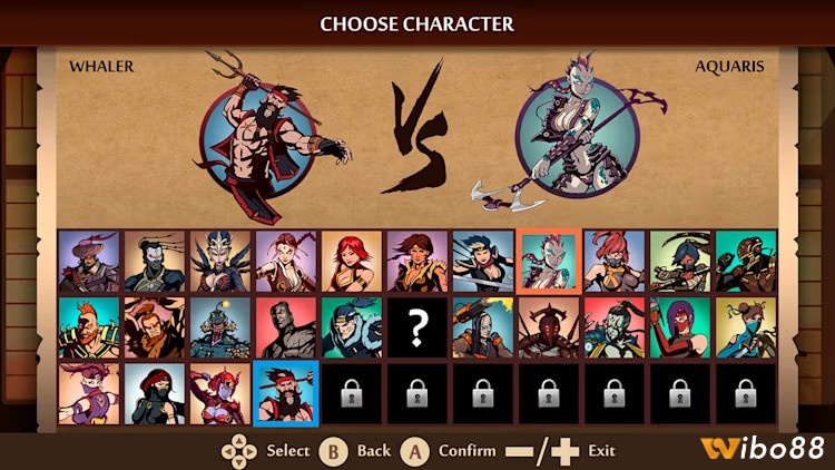 Shadow Fight 2 – đối kháng võ thuật, đòn thế đẹp và lôi cuốn