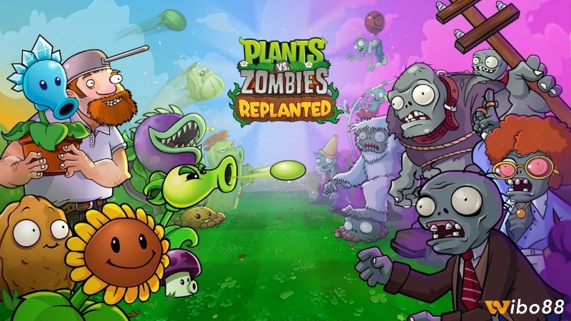 Plants vs. Zombies – phòng thủ vui nhộn, dễ chơi nhưng đầy thử thách