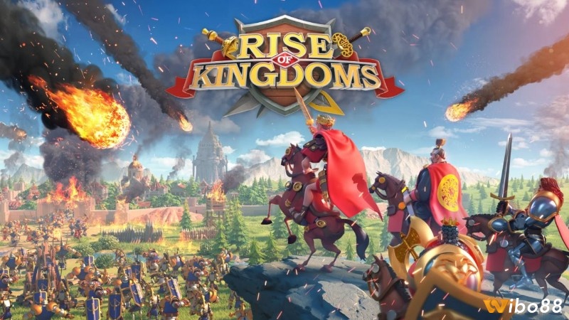 Rise of Kingdoms – xây dựng đế chế, liên minh và chinh phạt đối thủ
