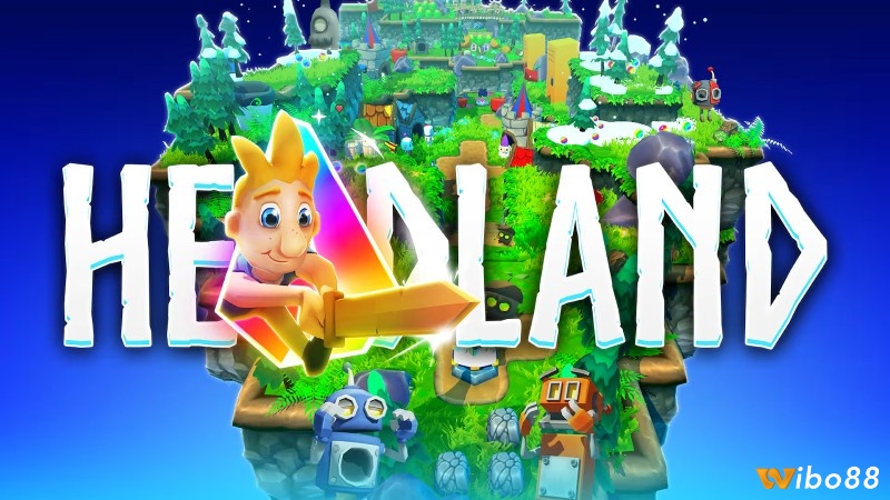 Headland – game android không cần mạng phiêu lưu hành động nhiều màu sắc, dễ chơi và cuốn hút