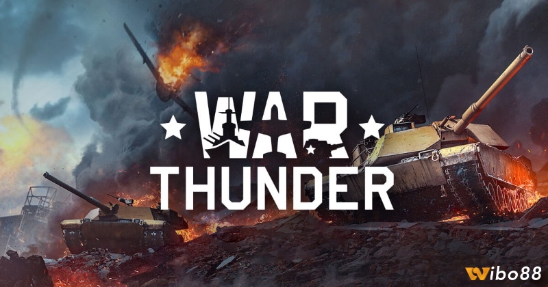 War Thunder là game bắn máy bay online với bầu trời rộng lớn, trận chiến khốc liệt nơi các phi công anh hùng tỏa sáng