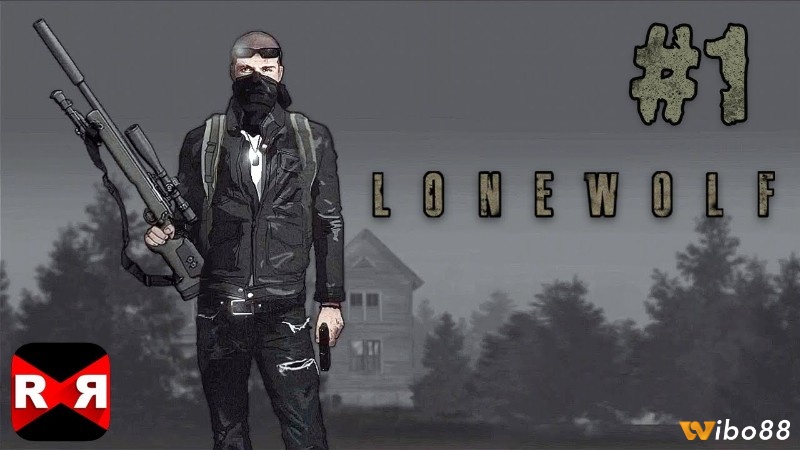 Lone Wolf là game bắn súng nhẹ mang phong cách điện ảnh, phù hợp cho người thích kịch bản sâu sắc