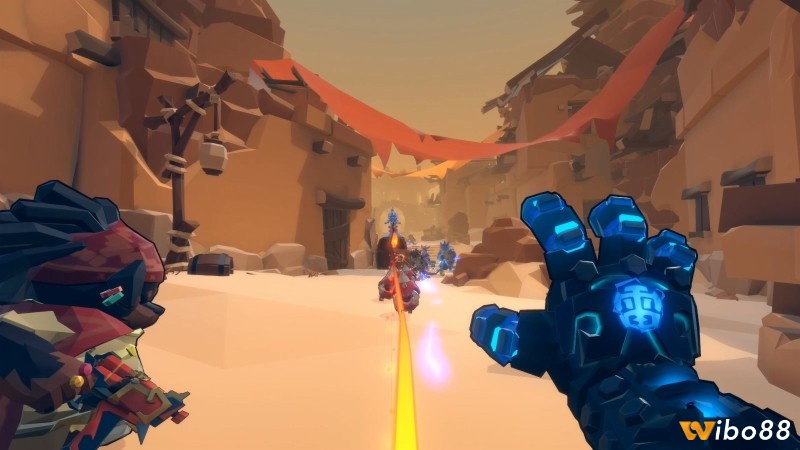 Gunfire Reborn là game bắn súng nhẹ mang tính đồng đội cao, phù hợp để giải trí nhóm