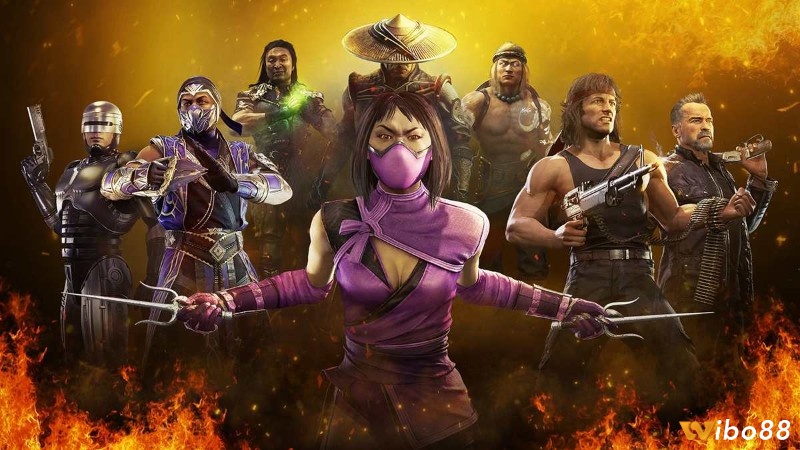 Mortal Kombat là minh chứng cho sức hút vượt thời gian của game đối kháng PC offline hay với lối chơi máu lửa và đồ họa ấn tượng.