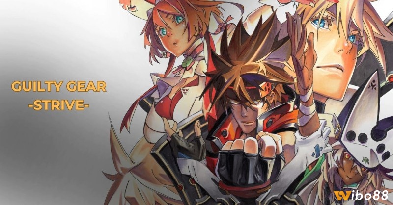 Guilty Gear Strive chứng minh rằng game đối kháng PC offline hay vẫn đổi mới, mang đến trải nghiệm chiến đấu tươi mới và độc đáo.