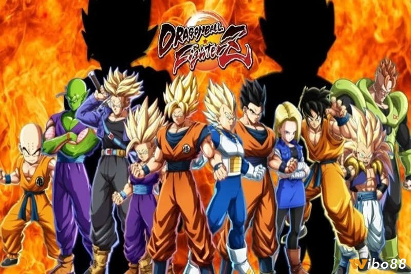 Dragon Ball FighterZ là game đối kháng PC offline hay không thể bỏ qua cho fan anime, với chiến đấu nhanh, combo đẹp mắt và trải nghiệm hấp dẫn.