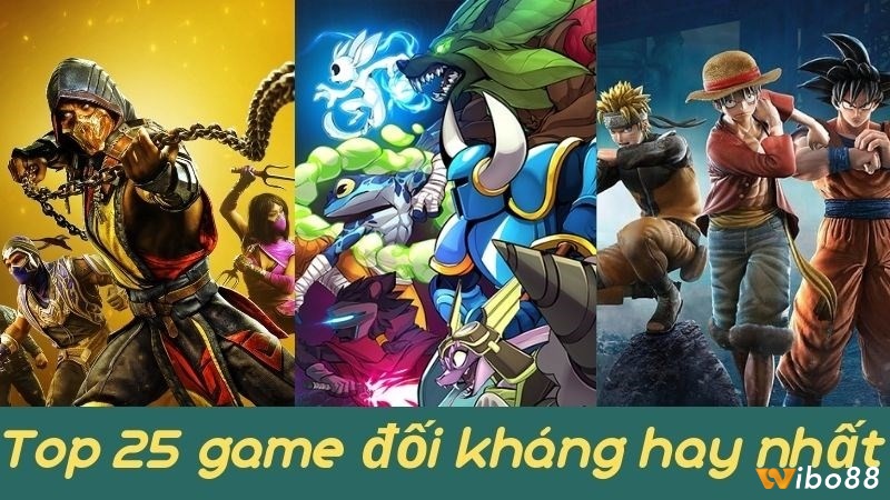 Khám phá game đối kháng pc offline hay cùng Wibo88 ngay nhé!