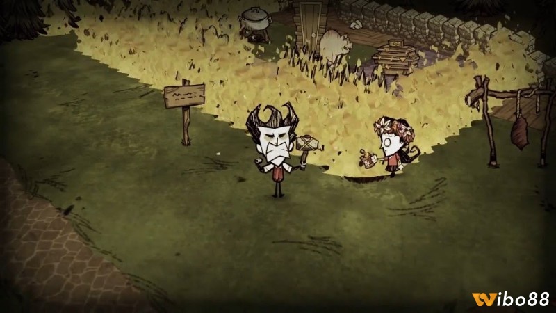 Don’t Starve Together là game sinh tồn đồng đội hấp dẫn, đầy thách thức