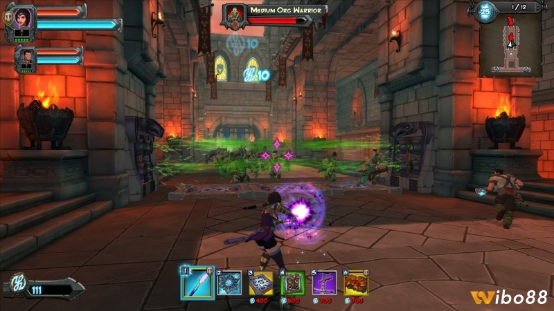 Orcs Must Die! 2 mang lại trải nghiệm chiến thuật – hành động đầy gay cấn