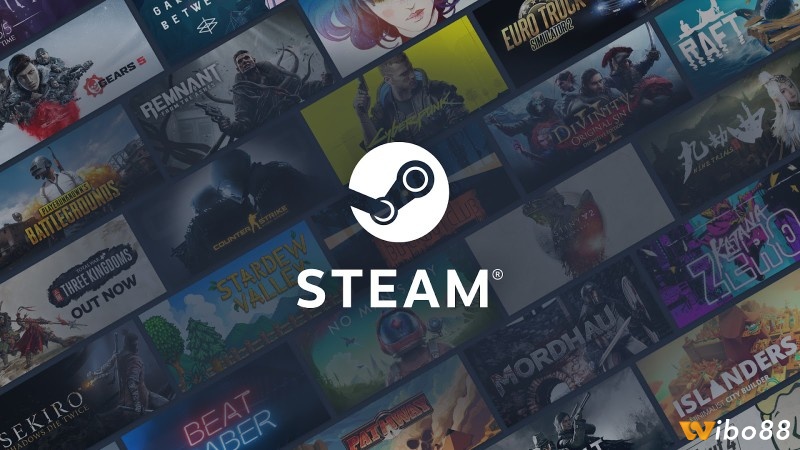 Steam là nền tảng phổ biến nhất để tải game 2 người, đảm bảo an toàn và dễ kết nối bạn bè