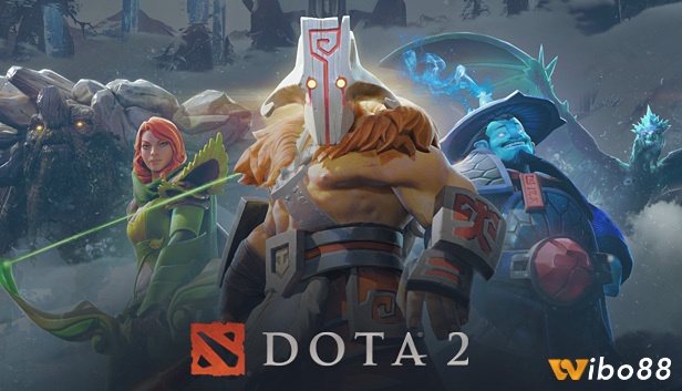 Huyền thoại Dota 2 là một trong số các tựa game trên PC miễn phí được nhiều game thủ yêu thích