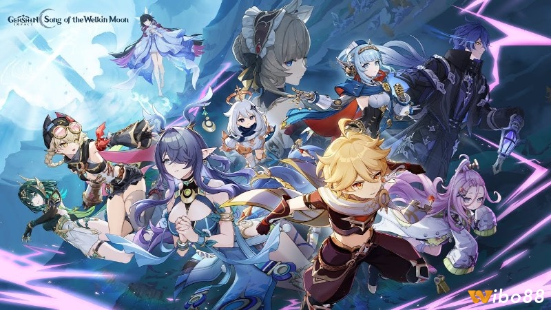 Genshin Impact là một game nhập vai thế giới mở đình đám được cộng đồng game thủ đánh giá cao