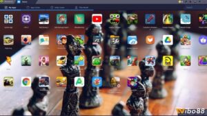 Hướng dẫn chơi game mobile trên PC chi tiết cho mọi game thủ